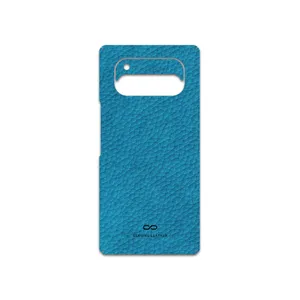 MAHOOT Blue-Leather Cover Sticker for Daria Bond 5G