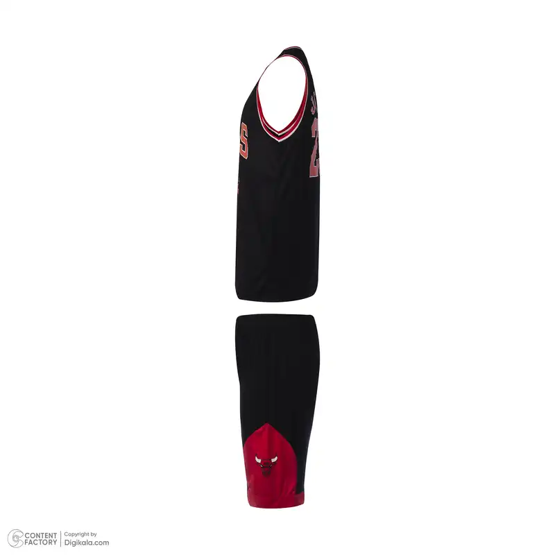 ست تاپ و شلوارک ورزشی مردانه مدل 118