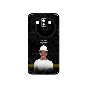 MAHOOT Engineer Cover Sticker for Samsung Galaxy J7 Duo