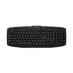 کیبورد بی سیم کینگ استار مدل KB63W