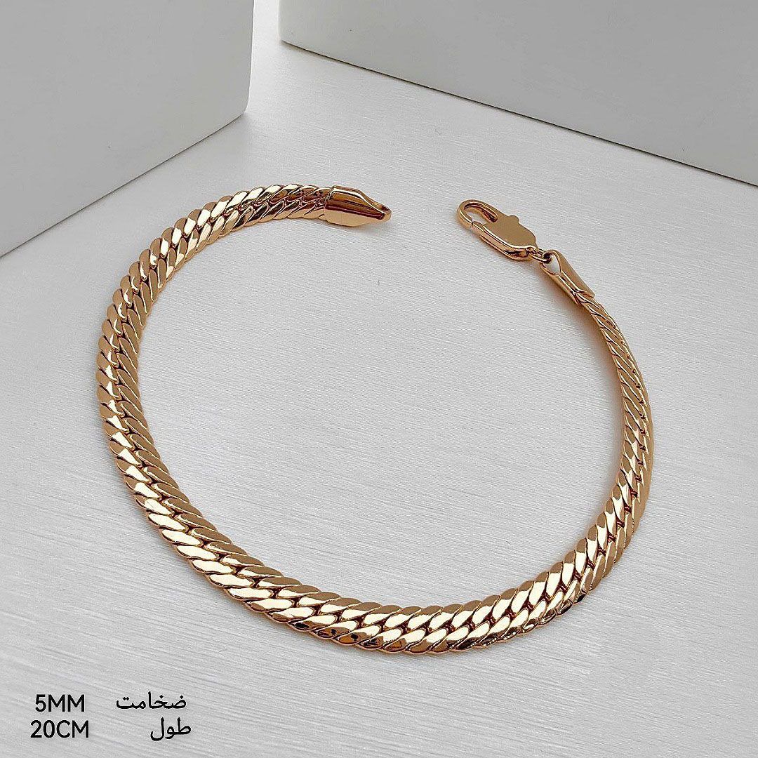 دستبند زنانه ژوپینگ مدل ماری کد P 011 -  - 2