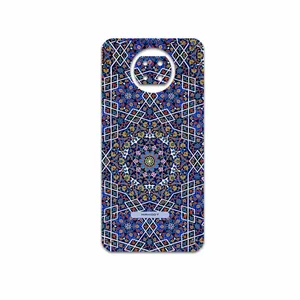 MAHOOT Iran-Tile6 Cover Sticker for Xiaomi Redmi Note 9T
