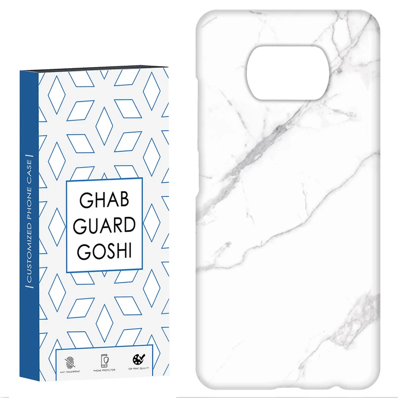 کاور قاب گارد گوشی طرح سنگ  کد Dimo-634 مناسب برای گوشی موبایل شیائومی POCO X3 / X3 PRO / X3 NFC