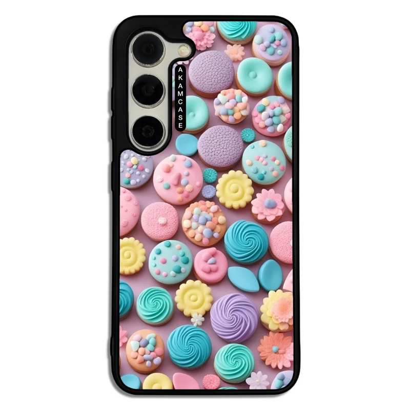 کاور آکام مدل AMC-WSGS23-CANDY-12 مناسب برای گوشی موبایل سامسونگ Galaxy S23