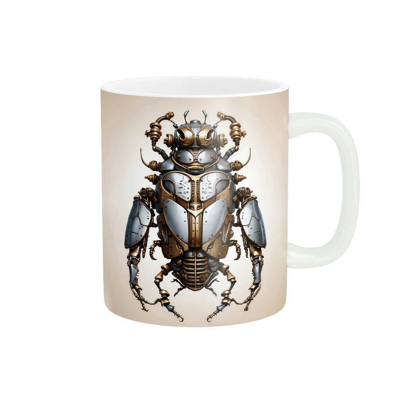 ماگ زیگورات مدل ربات سوسک کد 1188