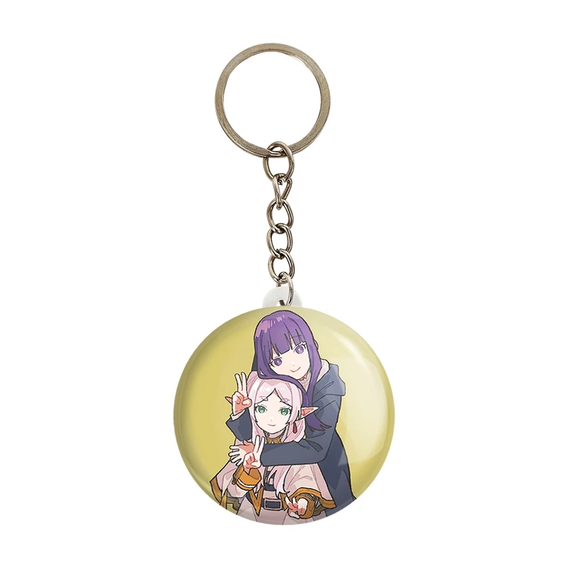 جاکلیدی خندالو مدل فریرن و فرن انیمه فریرن کد 33900