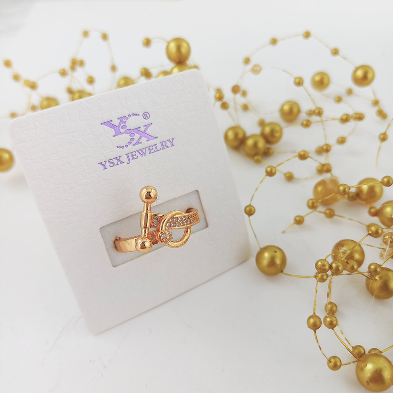 انگشتر زنانه وای اس ایکس مدل L219