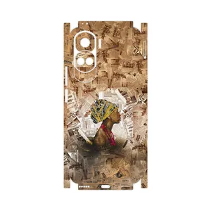 MAHOOT Collage of African Women-FullSkin Cover Sticker for Honor 90 Lite