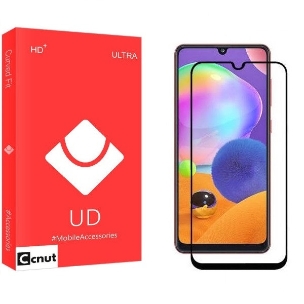 محافظ صفحه نمایش کوکونات مدل FUL مناسب برای گوشی موبایل شیائومی POCO F3