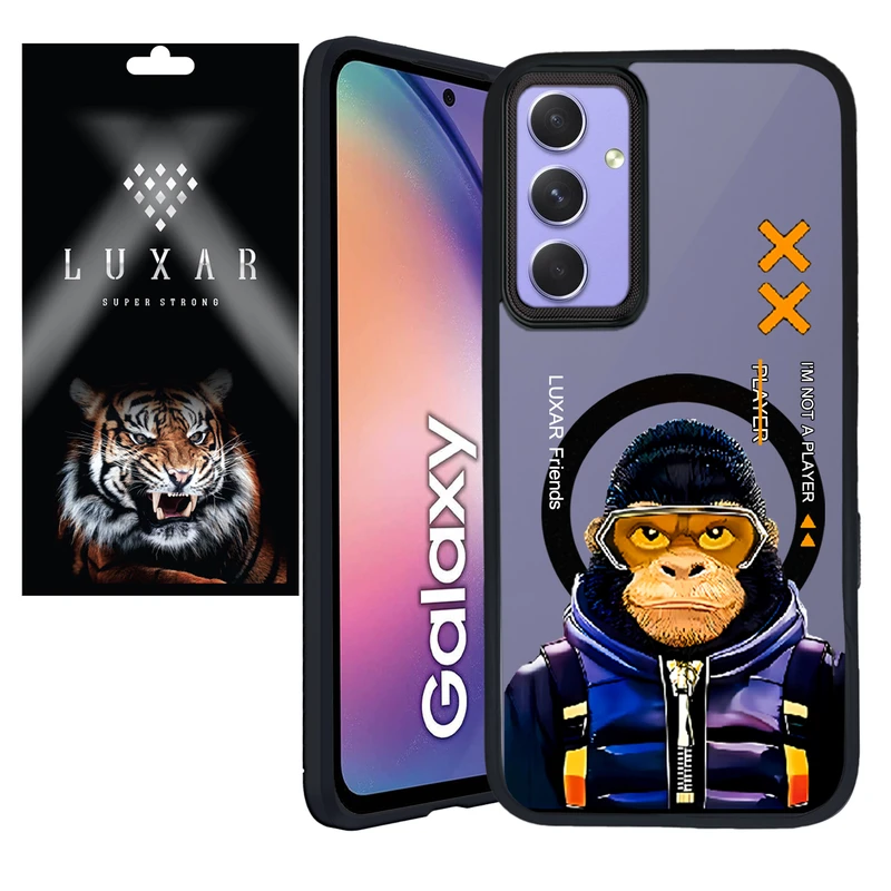 کاور لوکسار مدل a54 - Gorilla مناسب برای گوشی موبایل سامسونگ Galaxy A54 / A54 5G
