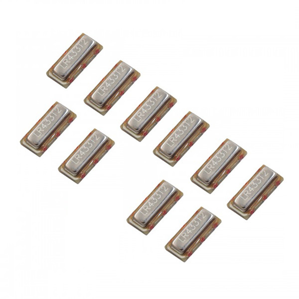 کریستال SMD کد LR433T2 بسته 10 عددی