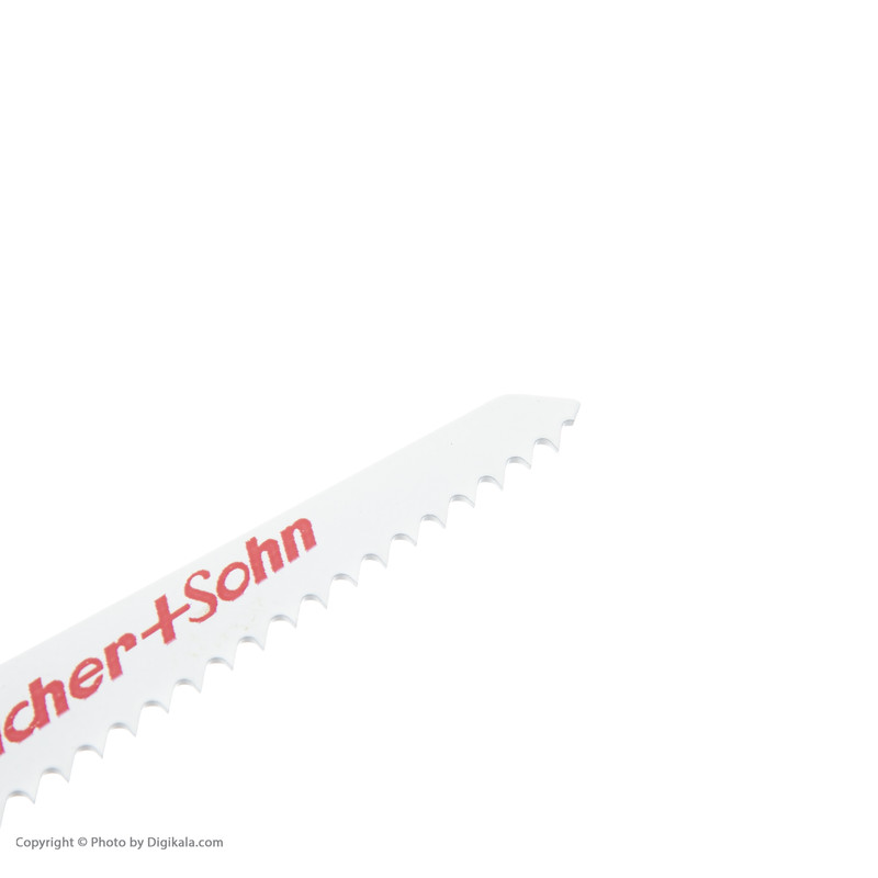 تیغه اره افقی بر اچ او شوماخر + سون مدل F30 بسته 5 عددی