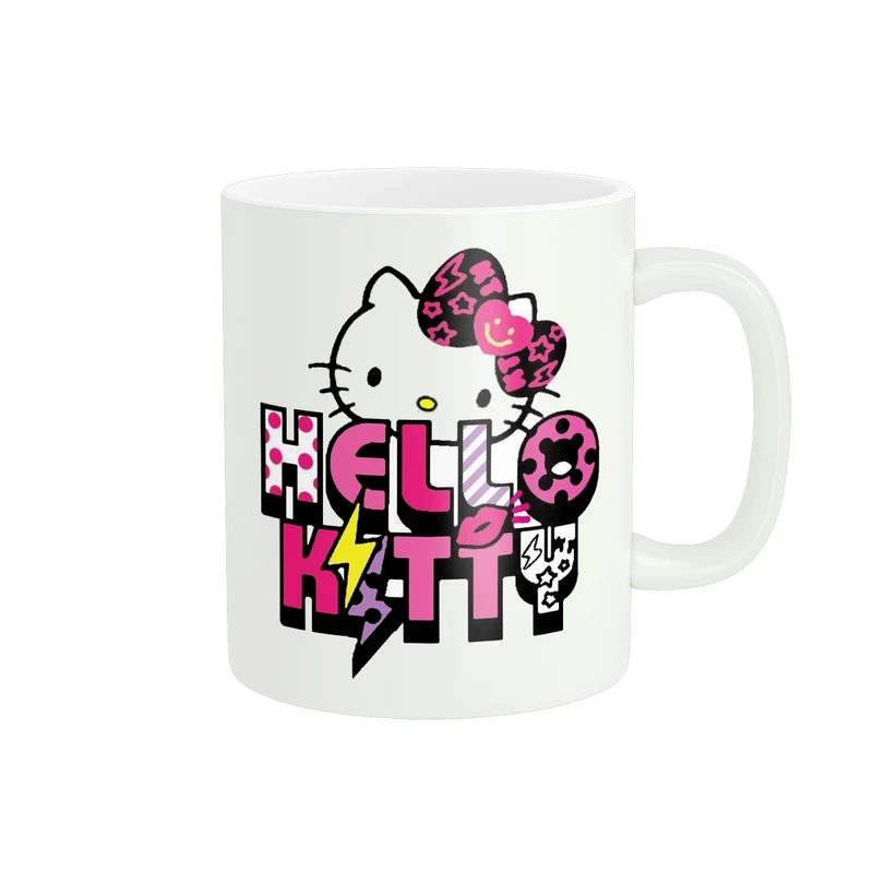 ماگ پاد آفرین طرح کیتی کد 2801