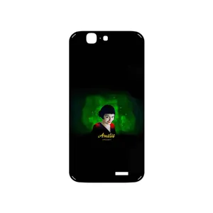 MAHOOT Le Fabuleux Destin dAmelie Poulain Cover Sticker for Huawei Ascend G7