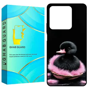 Ghab Guard GCHPN134 Cover for Xiaomi Redmi Note 13 4G