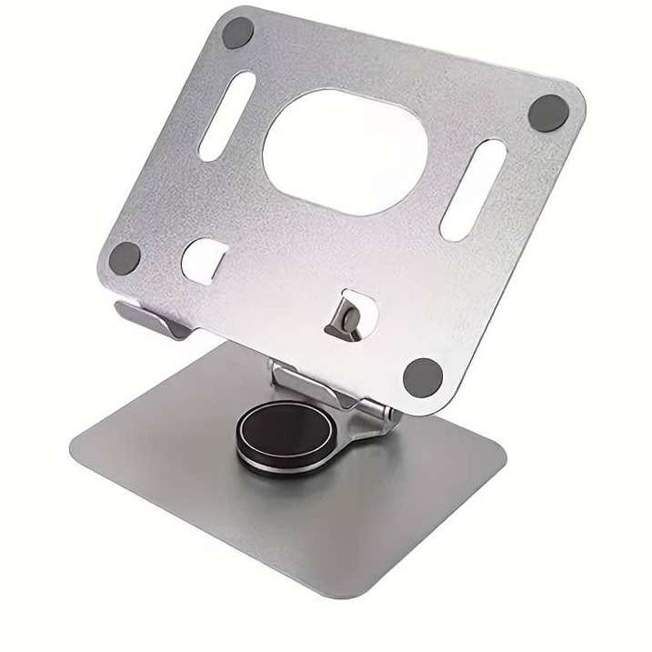 پایه نگهدارنده گوشی موبایل و تبلت مدل METAL NO2