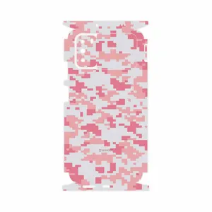 MAHOOT Army-Pink-pixel-FullSkin Cover Sticker for Xiaomi Poco M3