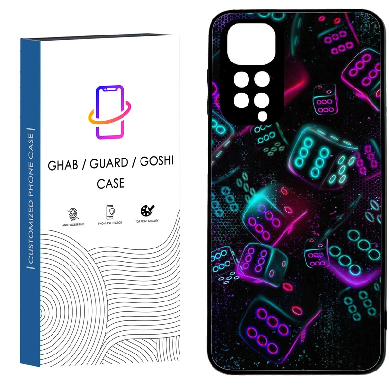 کاور قاب گارد گوشی طرح فانتزی کد 69 - TPU مناسب برای گوشی موبایل شیائومی Redmi note11 4g / note 11s 4g