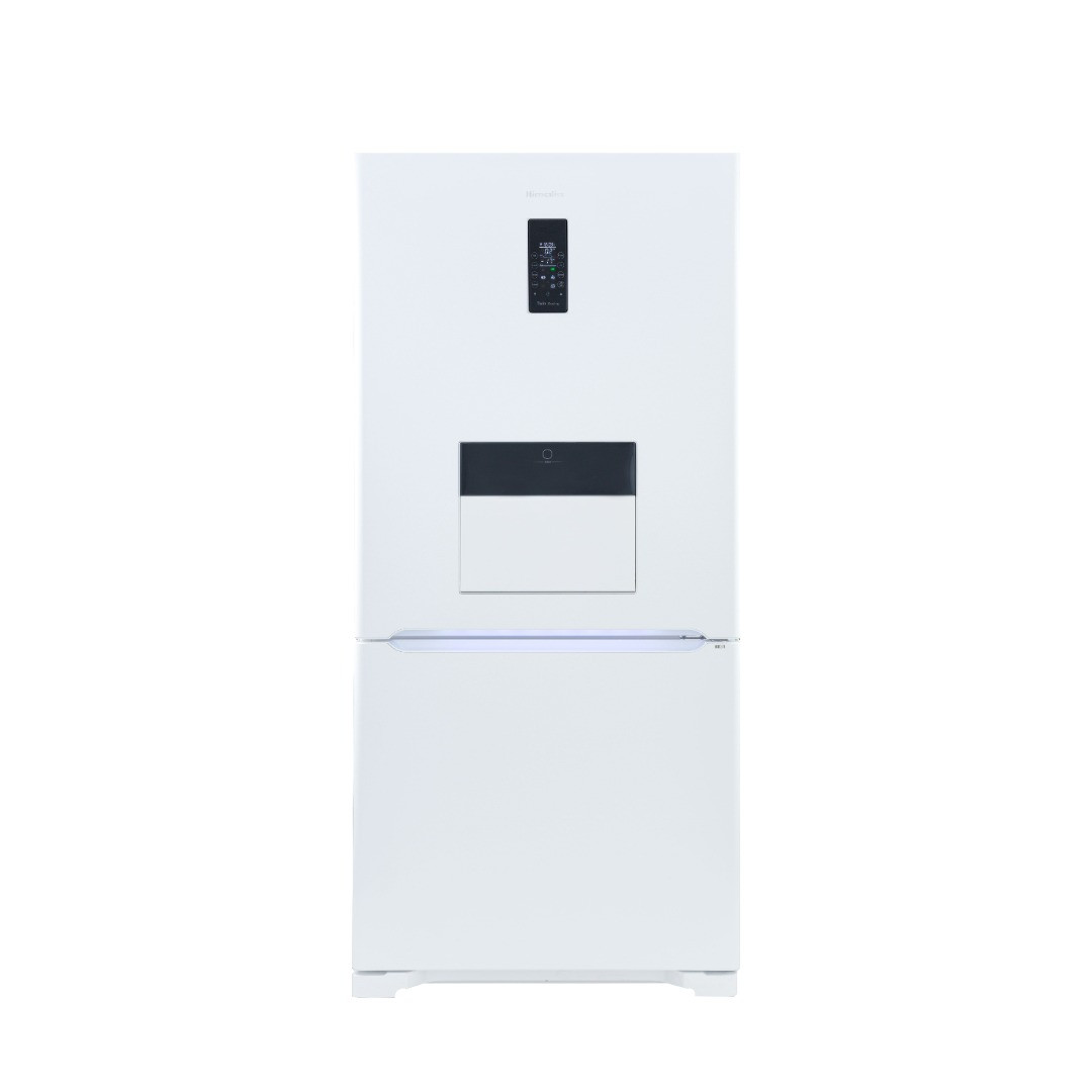 یخچال و فریزر 24 فوت هیمالیا مدل امگا هوم باردار HRFN605-HB