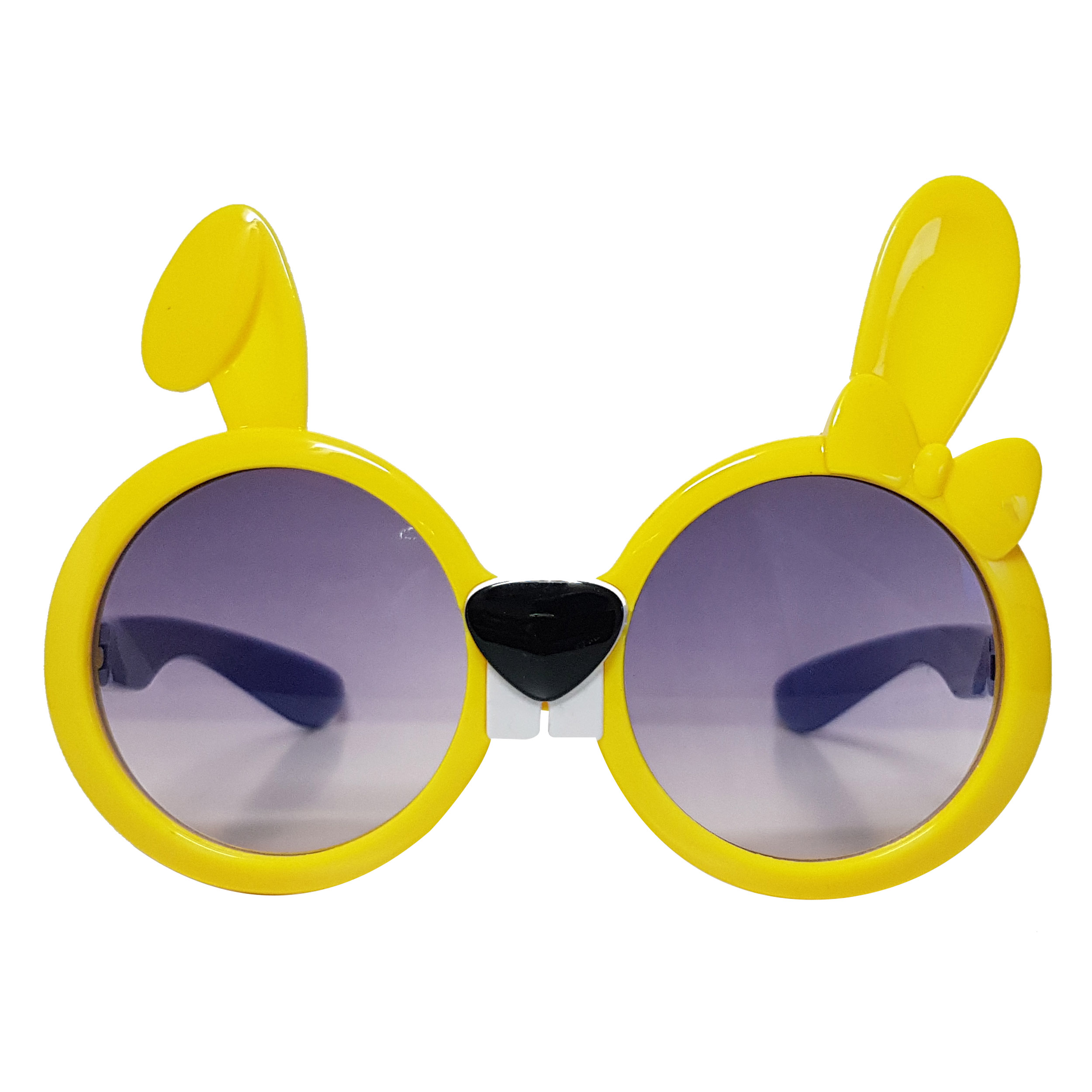 عینک آفتابی بچگانه طرح خرگوش کد 1538 -  - 1