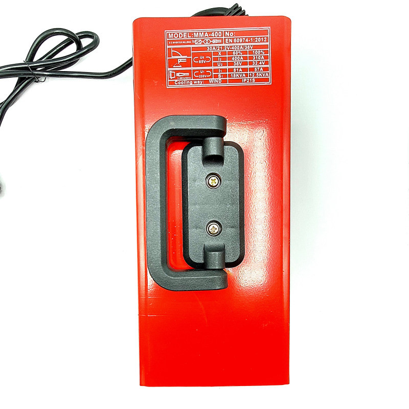 دستگاه اینورتر جوشکاری 400 آمپر رویال کد 0012 دستگاه اینورتر جوشکاری 400 آمپر رویال کد 0012