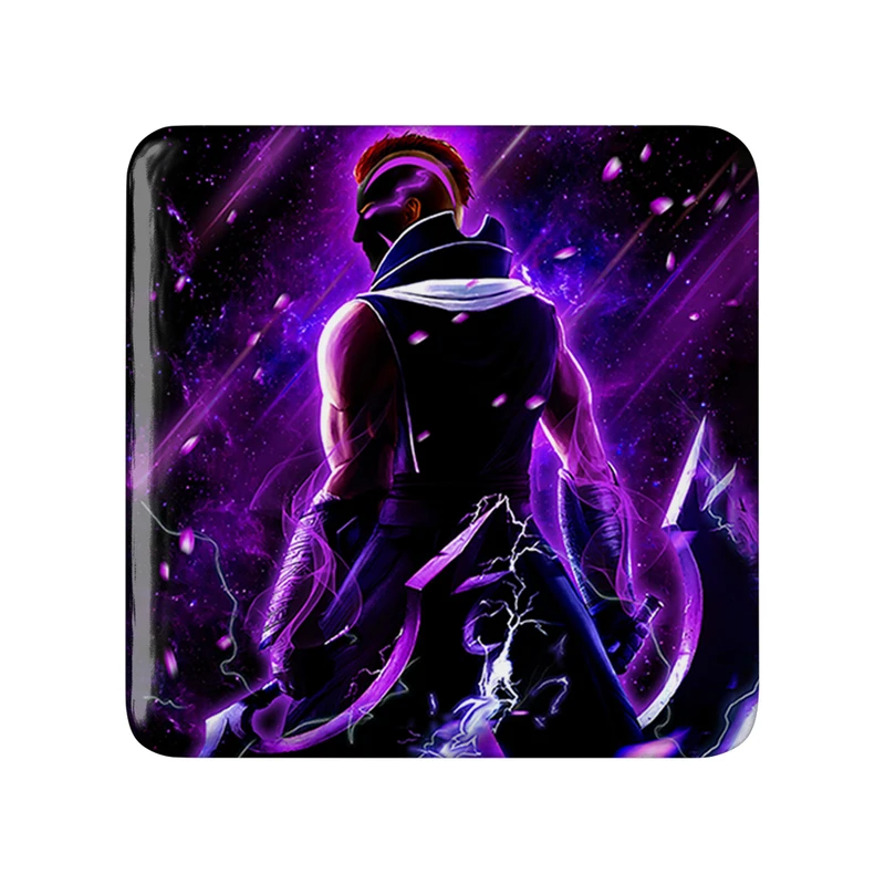 مگنت خندالو طرح بازی دوتا (Dota 2) مدل مربعی کد 31439