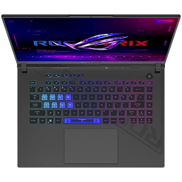 لپ تاپ 16 اینچی ایسوس مدل ROG Strix G16 G614JZ-N3174-i9 32GB 2SSD RTX4080 - کاستوم شده