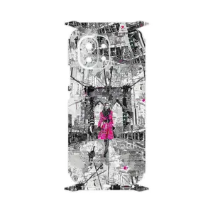 MAHOOT Collage of Catwalk Bridge-FullSkin Cover Sticker for Xiaomi Mi 11 5G