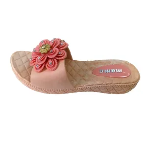 دمپایی زنانه مدل رز کد RMT 127