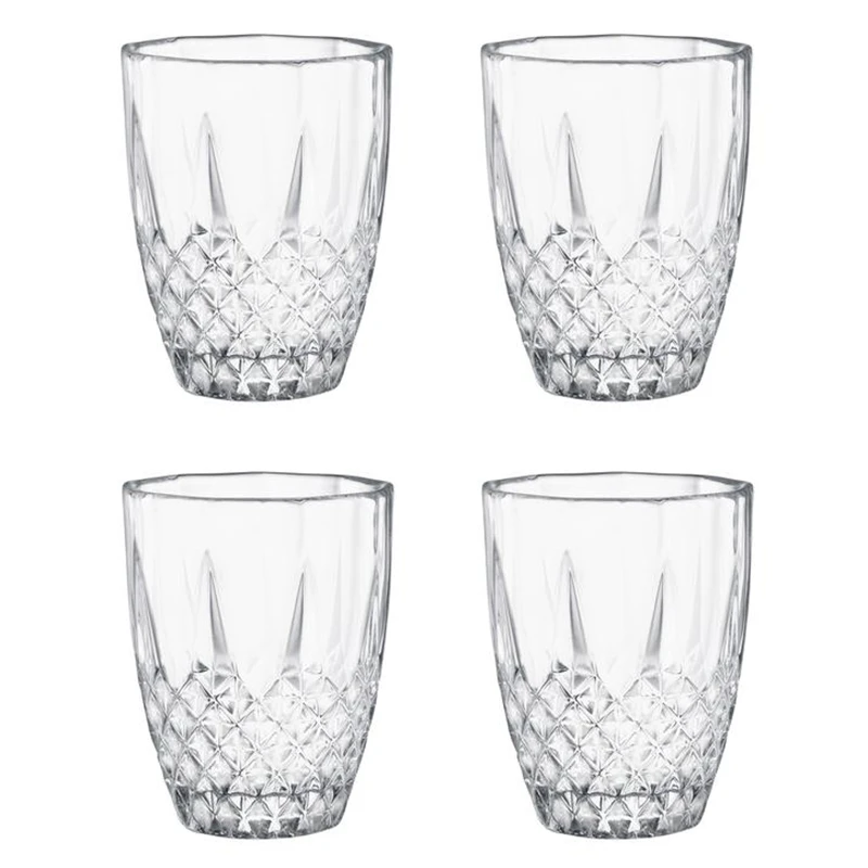 لیوان مادام کوکو مدل Audrey بسته 4 عددی