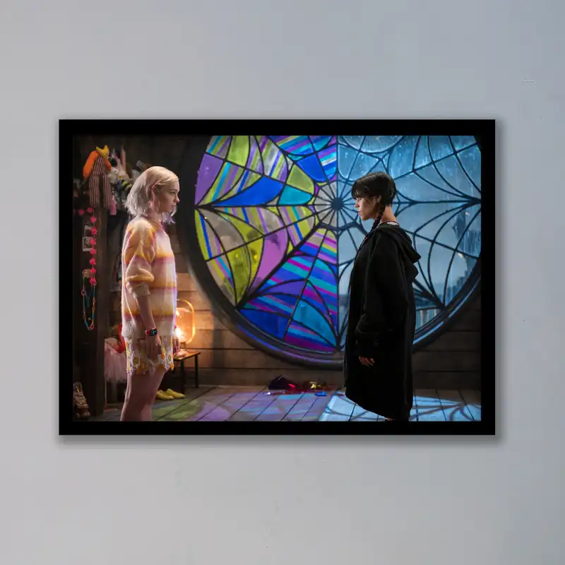 تابلو مدل ونزدی آدامز کد LAG1058