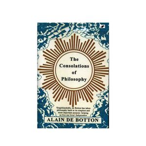 نقد و بررسی کتاب The Consolations of Philosophy اثر Alain de Botton نشر معیار توسط خریداران