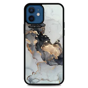 AKAM AMCWA12M-MARBEL2 Cover For Apple iPhone 12 Mini