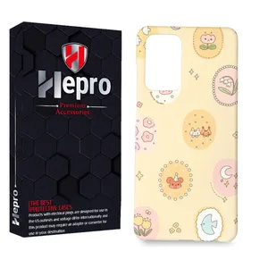 HEPRO MC Cover for Samsung Galaxy M52
