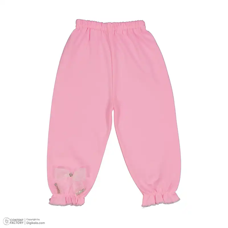 ست 5 تکه لباس نوزادی مدل تاج آوا