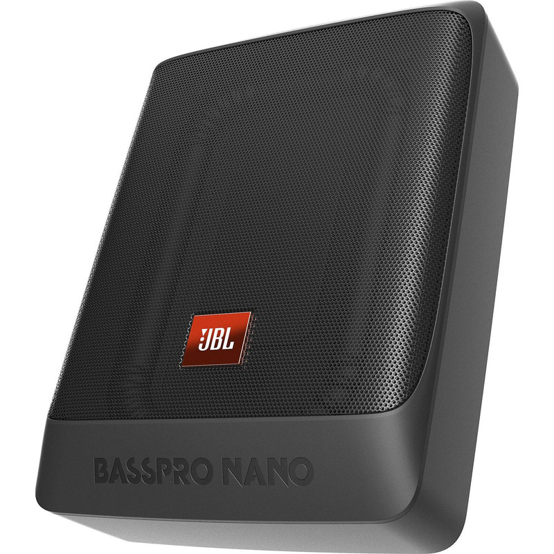 ساب ووفر خودرو جی بی ال مدل BassPro Nano