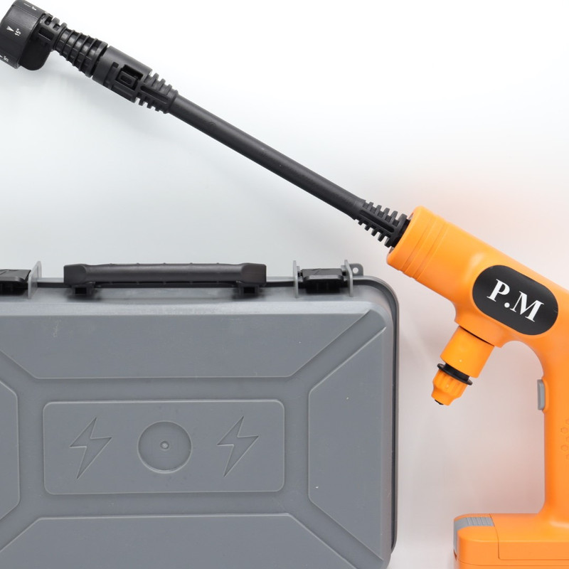 کارواش شارژی پی ام مدل CW1