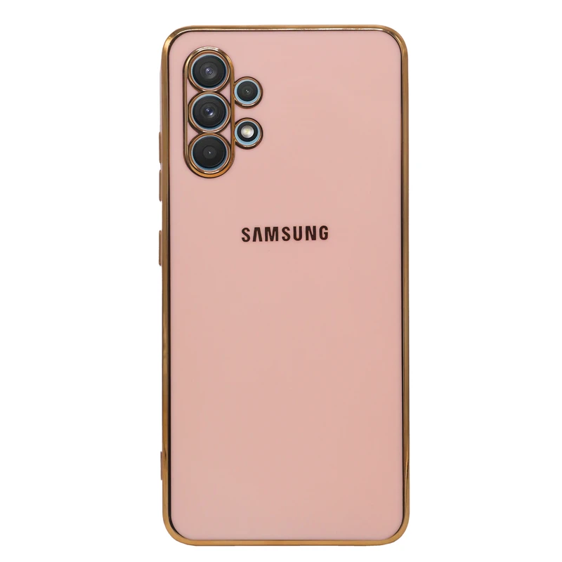 کاور مدل CasA1 مناسب برای گوشی موبایل سامسونگ Galaxy A32 4G