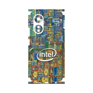 MAHOOT Intel-FullSkin Cover Sticker for Oppo A58 4G