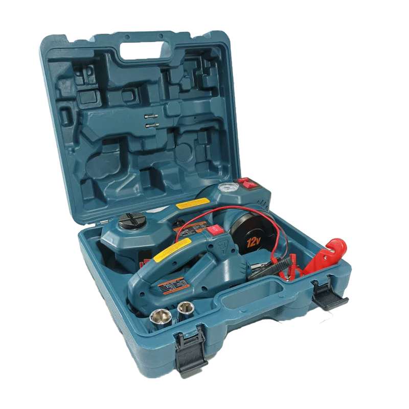 جک خودرو باس مدل bs-car--kit مجموعه 3 عددی