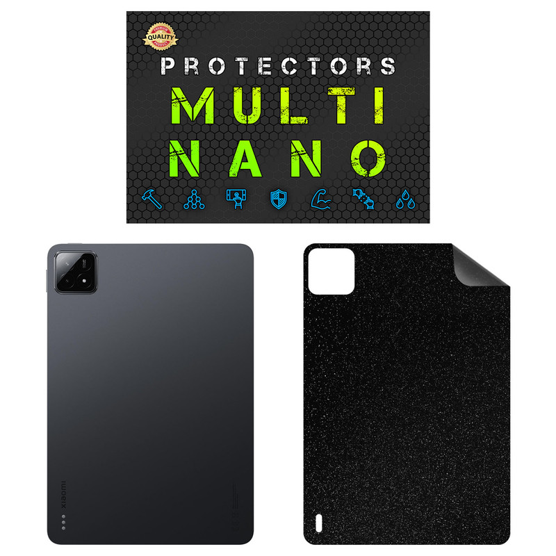برچسب پوششی کهکشانی مولتی نانو مدل X-F1G مناسب برای تبلت شیائومی Pad 6S Pro 12.4
