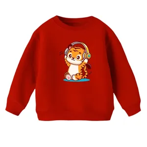 سویشرت بچگانه مدل ببر کد 3