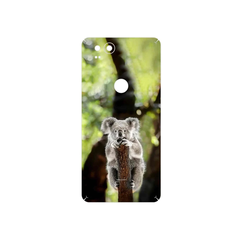 برچسب پوششی ماهوت مدل Koala bear مناسب برای گوشی موبایل گوگل Pixel 2