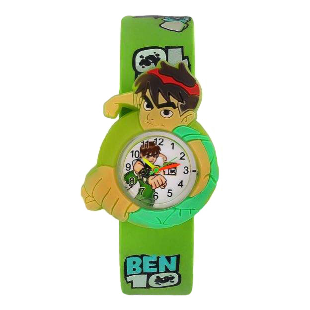 ساعت مچی عقربه ای پسرانه مدل BET 1007 - SB