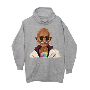 هودی پسرانه طرح گاندی کد 130