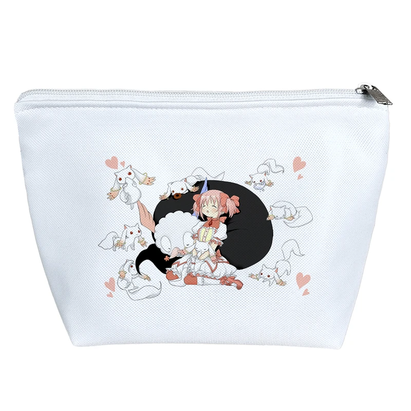 کیف لوازم آرایش دخترانه خندالو مدل مادوکا کانام انیمه مجیک مادوکا کد 1474