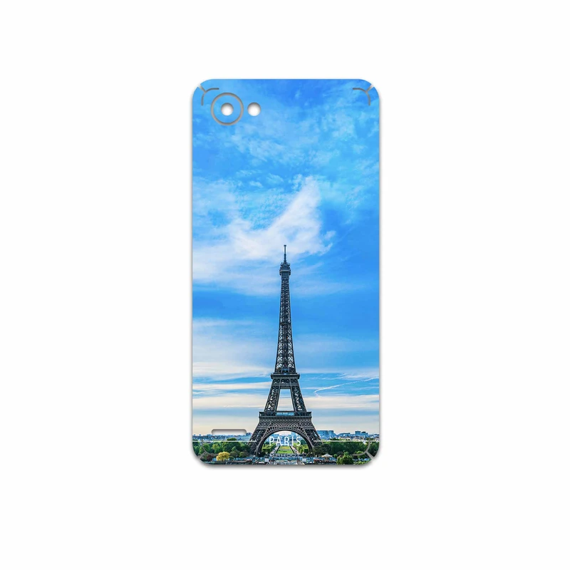 برچسب پوششی ماهوت مدل Paris City مناسب برای گوشی موبایل ال جی Q6