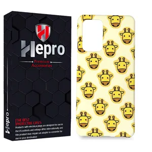 HEPRO MC Cover for SAMSUNG GALAXY A33