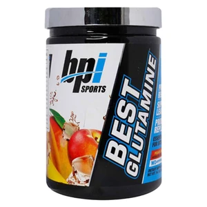 پودر بست گلوتامین هلوانبه بی پی آی اسپورت-400 گرم