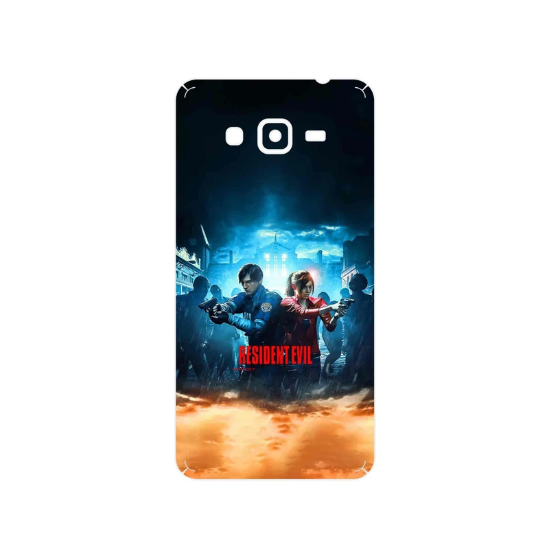 برچسب پوششی ماهوت مدل Residentevil Game Series مناسب برای گوشی موبایل سامسونگ Galaxy Grand Prime
